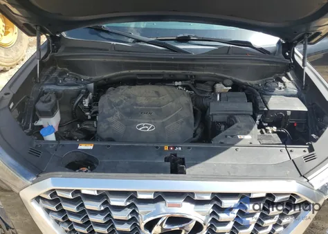 2021 Hyundai Palisade Limited z USA, uszkodzony, nr VIN KM8R54HE6MU267623